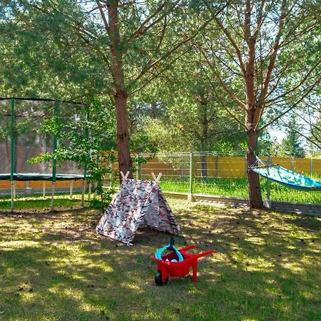 Marina Gerendaház Ustka