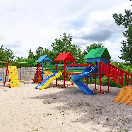 Gerendaház Marina Ustka