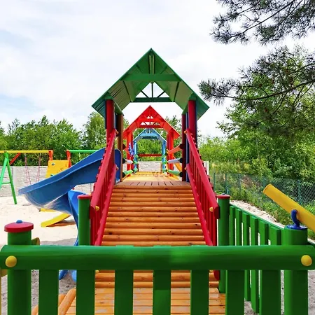 Orman Evi Marina Ustka