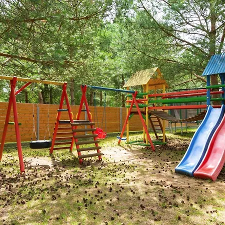 Orman Evi Marina Ustka