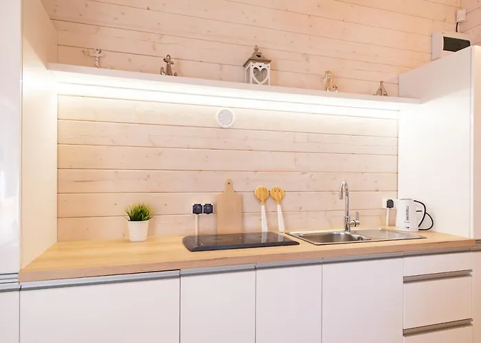 Jaktstuga Marina Ustka