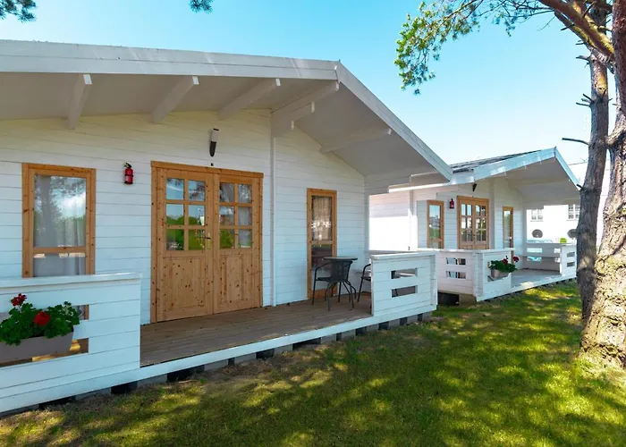 Jaktstuga Marina Ustka