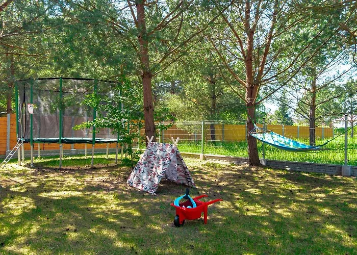 Marina Jaktstuga Ustka