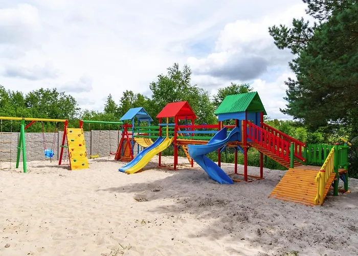 Jaktstuga Marina Ustka