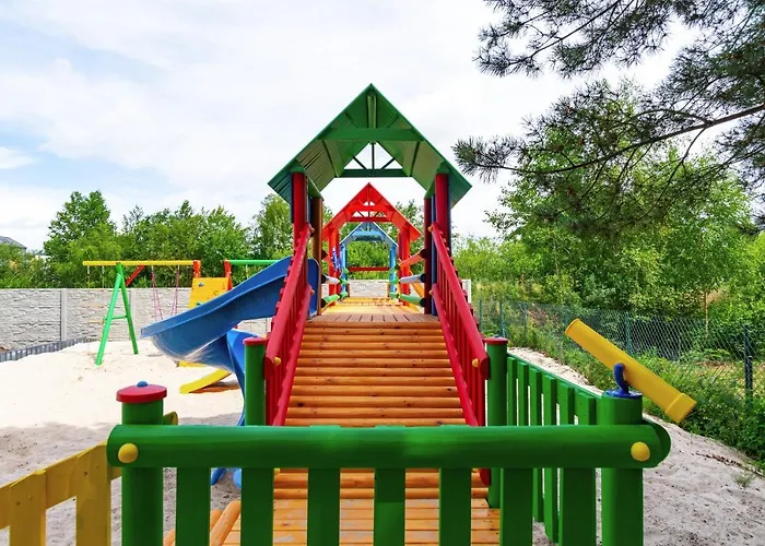 Jaktstuga Marina Ustka