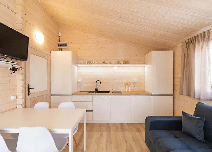 Jaktstuga Marina Ustka