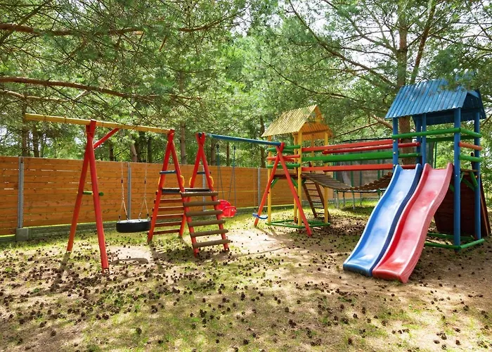 Jaktstuga Marina Ustka